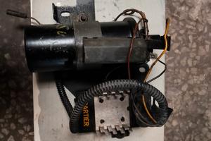 Accensione elettronica 