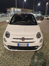 Fiat 500 Hybrid
