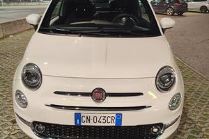 Fiat 500 Hybrid