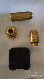 Adattatori per il rifornimento di GPL in Europa mo