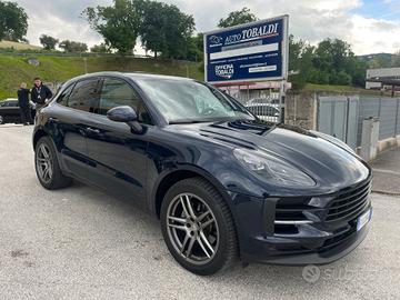Porsche Macan 2.0