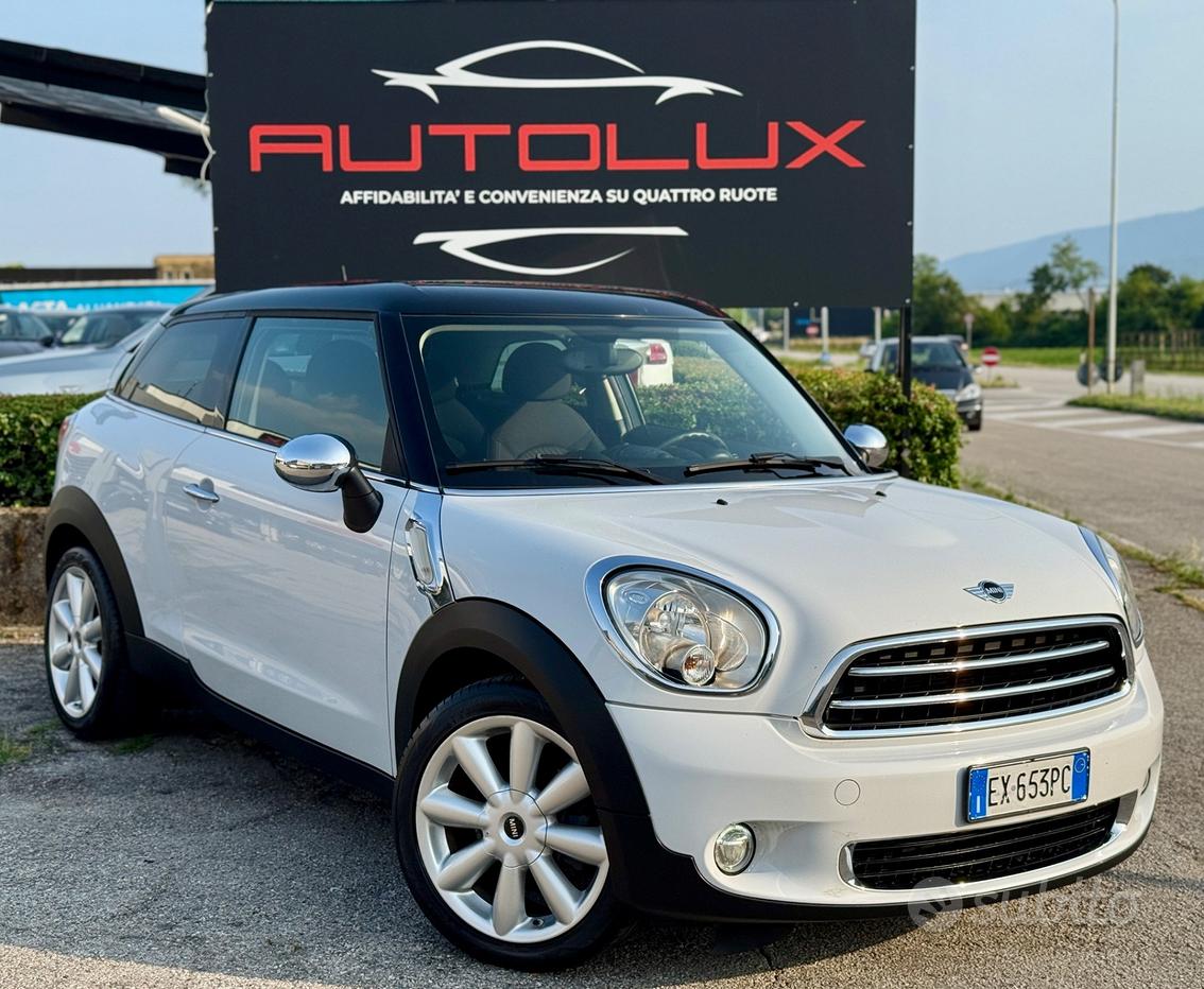 MINI Mini Paceman (R61)