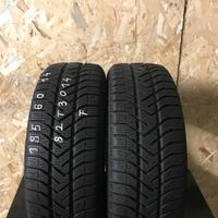 2 GOMME 185 60 14 PIRELLI