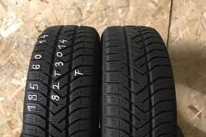 2 GOMME 185 60 14 PIRELLI