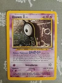 Unown holo 14/75