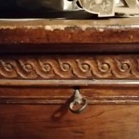 cassapanca legno 