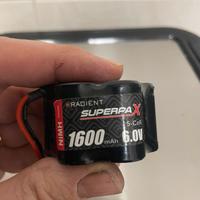 Pacco batterie