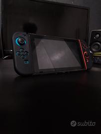 Nintendo switch smercio con urgenza 