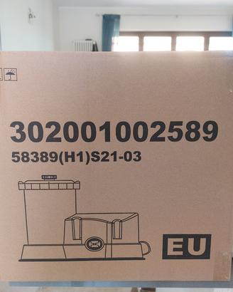 Nuova pompa filtro a cartuccia BESTWAY