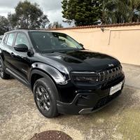 Jeep Avenger 1.2 Turbo 100 CV MHEV Altitude