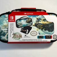Custodia Nintendo Switch Zelda originale nuova