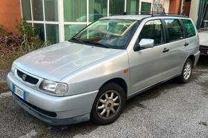 Seat cordoba vario station wagon uniproprietario
