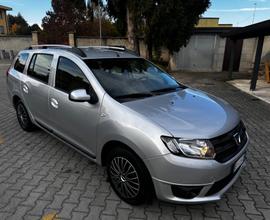 Dacia Logan MCV 1.5 dCi 8V 90CV con gancio traino