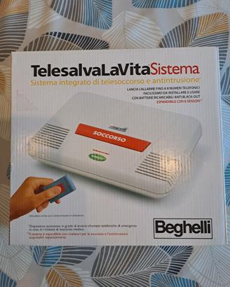 Telesalvalavita Beghelli