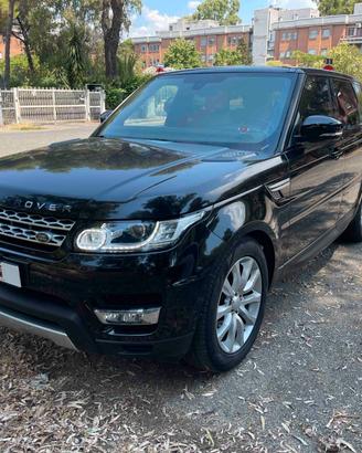 Land Rover Range Sport 7 POSTI 2 ANNI DI GARANZIA 