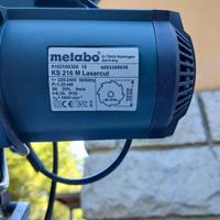 trocatrice legno metabo