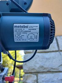 trocatrice legno metabo