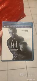 ai intelligenza artificiale blu ray 