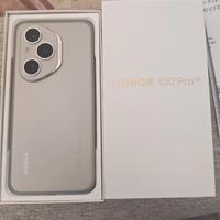 Honor 400 Pro Lunar Gray 12/512 +Earbuds X7 lite 