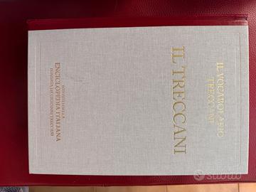 Vocabolario Il Treccani