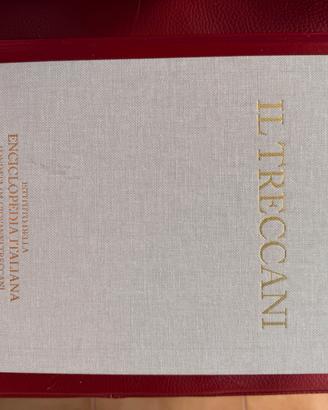 Vocabolario Il Treccani