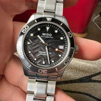 orologio mido ocean star caliber 72 diver