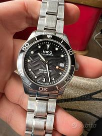 orologio mido ocean star caliber 72 diver