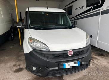 Fiat Doblò 2017 pari al nuovo