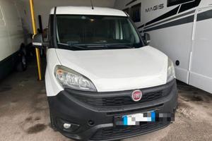 Fiat Doblò 2017 pari al nuovo