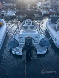 Gommone starmar 620