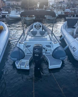 Gommone starmar 620