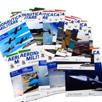 Aereonautica Militare Collezione 16 Riviste