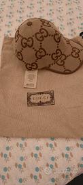 Cappellino tipo baseball marca Gucci