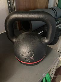 Kettlebell decathlon 20 kg