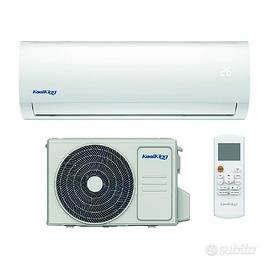 Monosplit 9000 btu nuovo in scatola pompa calore