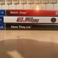 Giochi ps4