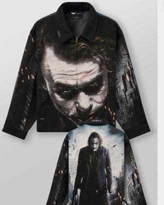 Giubbotto joker heath ledger