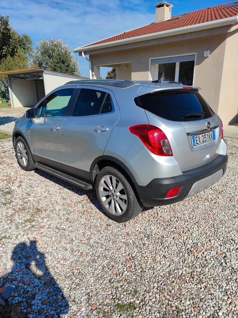 Opel Mokka 1ª serie