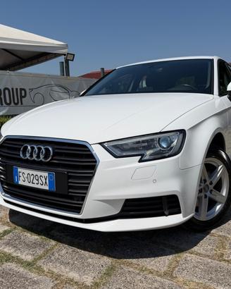 Audi A3 SPORTBACK 30TDI 116CV S-tronic-2018