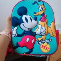 zainetto topolino