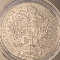 Moneta in argento Tallero