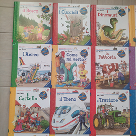 15 libri a finestrelle per bambini dai 4 anni - Libri e Riviste In vendita  a Verona