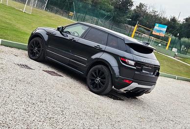 Evoque SE Dynamic