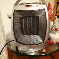 stufetta elettrica ,da bagno 