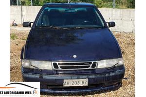 SAAB 9000 turbo 16 cat 5 porte Aero 1995 (2a)