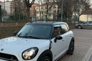 Mini countryman sd all4