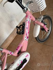 Bicicletta bambina