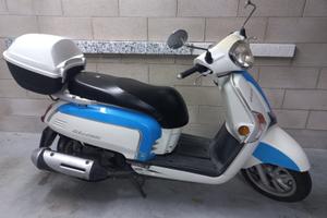 Kymco Like 200i - 2013
