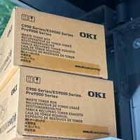 Toner waste, tanica recupero toner esausto