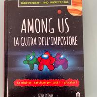 Libro Among us, La guida dell’impostore